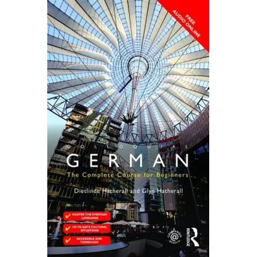 Colloquial German - Paperback