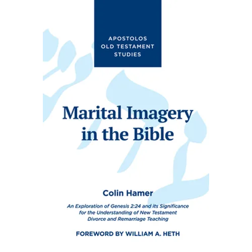 Marital Imagery in the Bible - Paperback