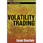 Volatility Trading, + Website [With CDROM] - Hardcover