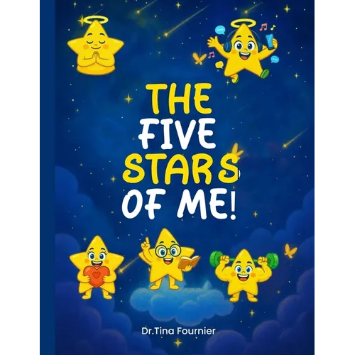 The Five Stars Of Me! - Paperback