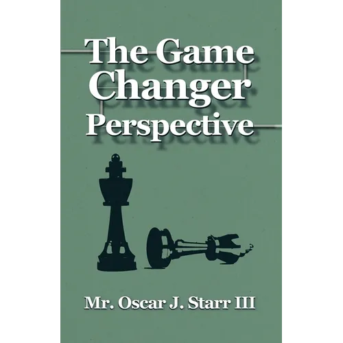 The GameChanger Perspective - Paperback