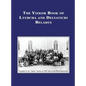 Yizkor (Memorial) Book of Lyubcha and Delyatichi - Translation of Lubtch Ve-Delatitch; Sefer Zikaron - Hardcover