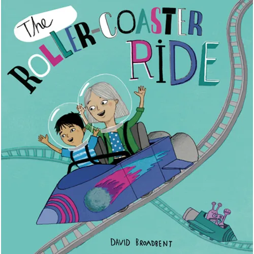 The Roller Coaster Ride - Paperback