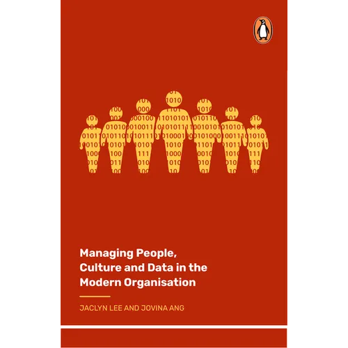 Managing People, Culture and Data in the Modern Organisation - Paperback
