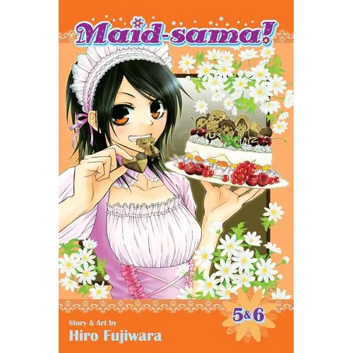 Maid-Sama! (2-In-1 Edition), Vol. 3: Includes Vols. 5 & 6 - Paperback