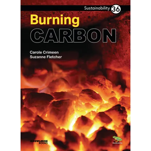 Burning Carbon: Book 36 - Paperback