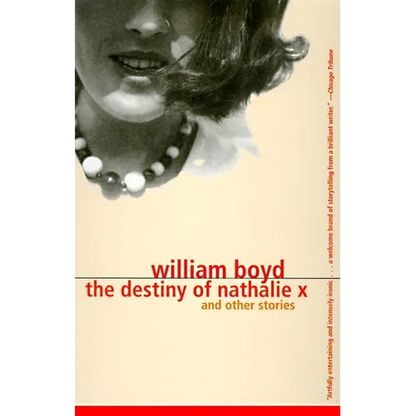 The Destiny of Nathalie X - Paperback
