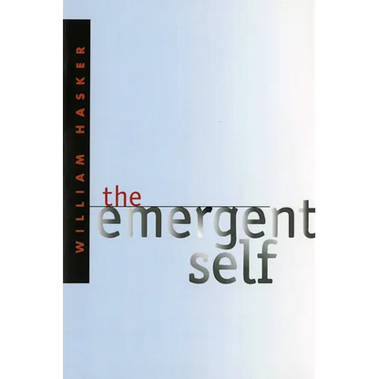 The Emergent Self - Paperback