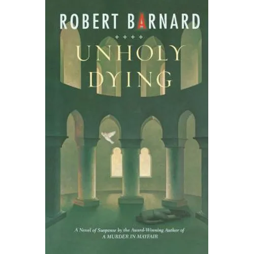 Unholy Dying - Paperback