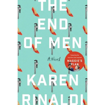 The End of Men - Paperback