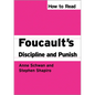 How To Read Foucault's Discipline And Punish - Paperback