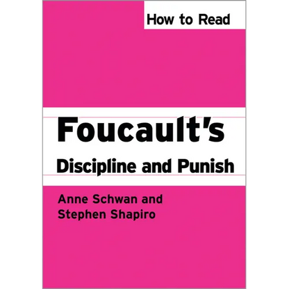 How To Read Foucault's Discipline And Punish - Paperback