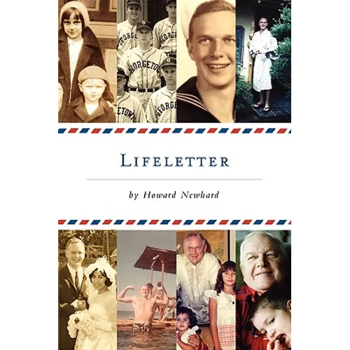 Lifeletter - Paperback