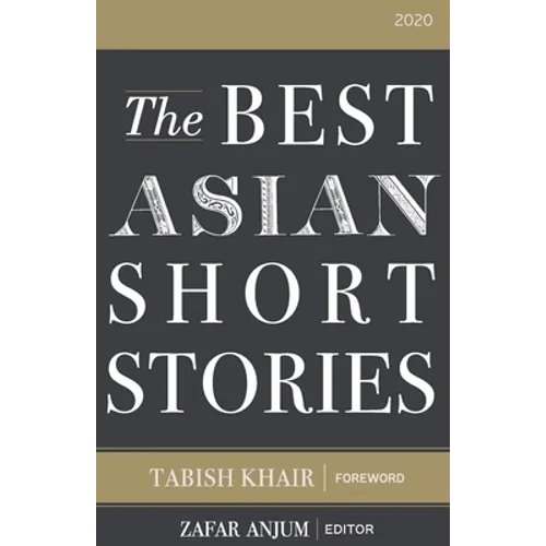 The Best Asian Short Stories 2020 - Paperback