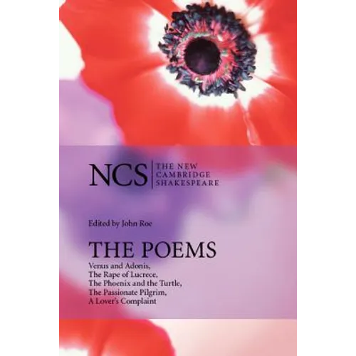 Ncs: The Poems 2ed - Paperback