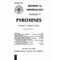 Pyroxenes - Paperback