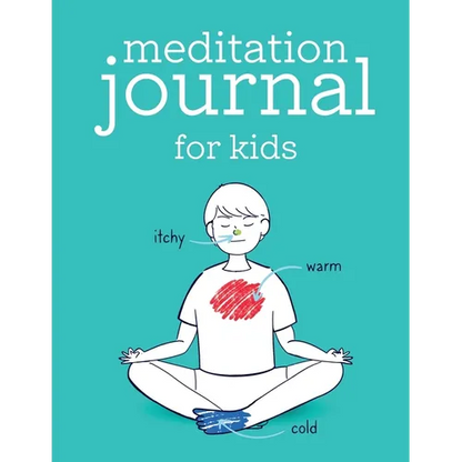 Meditation Journal for Kids - Paperback