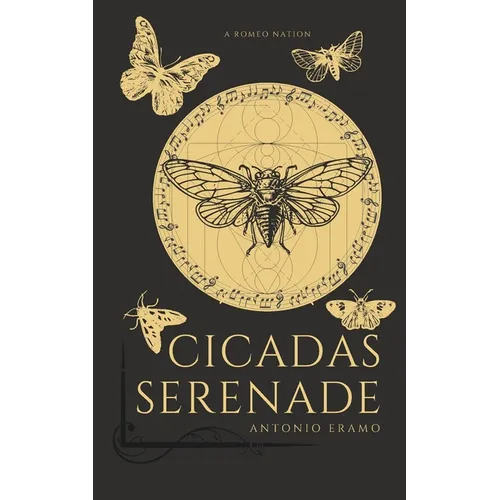 Cicadas Serenade - Paperback