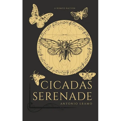 Cicadas Serenade - Paperback
