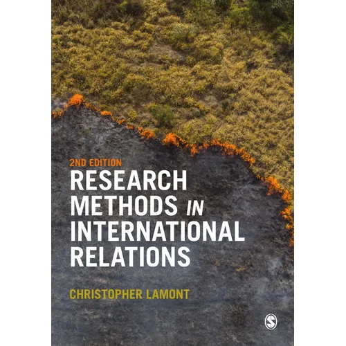 Research Methods in International Relations - Hardcover