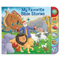 My Favorite Bible Stories - Board Book