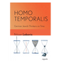 Homo Temporalis: German Jewish Thinkers on Time - Paperback