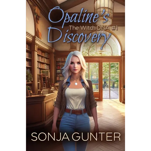 Opaline's Discovery - Paperback