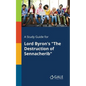 A Study Guide for Lord Byron's "The Destruction of Sennacherib" - Paperback