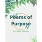 Poems of Purpose - Hardcover