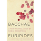 Bacchae - Paperback
