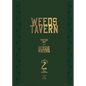Weeds Tavern: Poster Art by Sergio Mayora - Hardcover