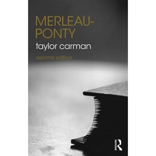 Merleau-Ponty - Paperback