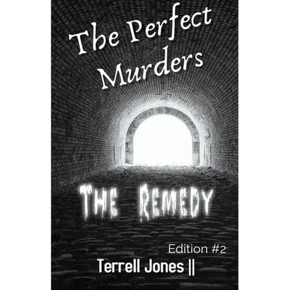 The Perfect Murders: The Remedy - Paperback