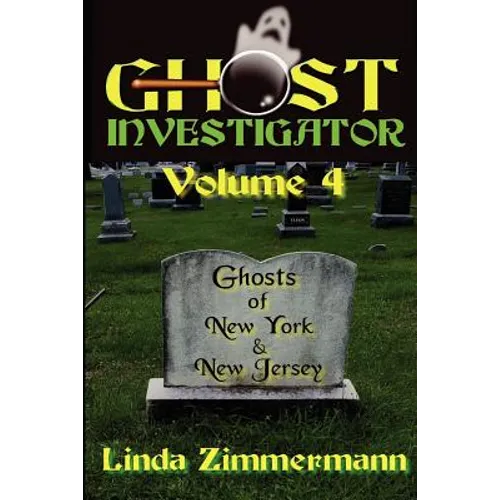 Ghost Investigator Volume 4 - Paperback