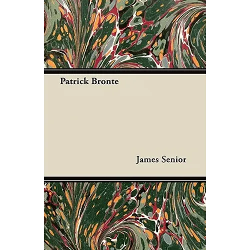 Patrick Bronte - Paperback