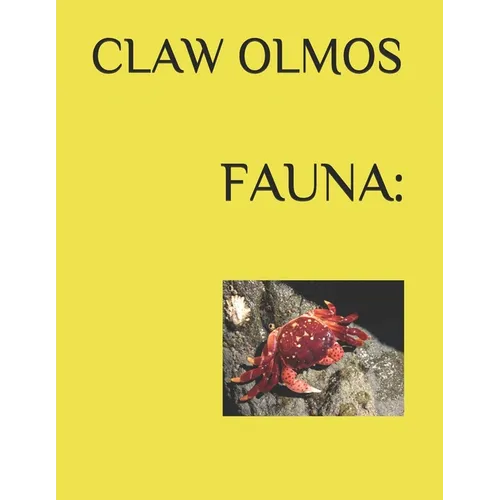 Fauna - Paperback