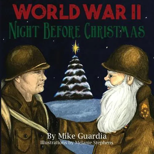 World War II Night Before Christmas - Paperback