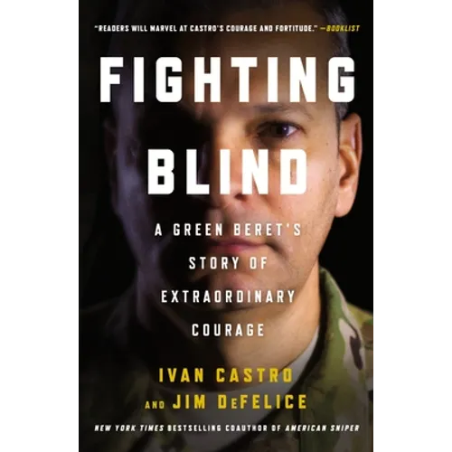 Fighting Blind - Paperback