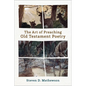 The Art of Preaching Old Testament Poetry - Paperback