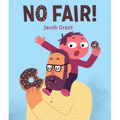 No Fair! - Hardcover