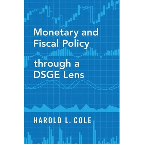 Monetary and Fiscal Policy Through a Dsge Lens - Paperback