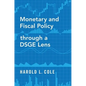 Monetary and Fiscal Policy Through a Dsge Lens - Paperback
