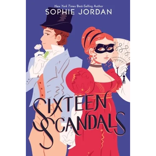 Sixteen Scandals - Hardcover
