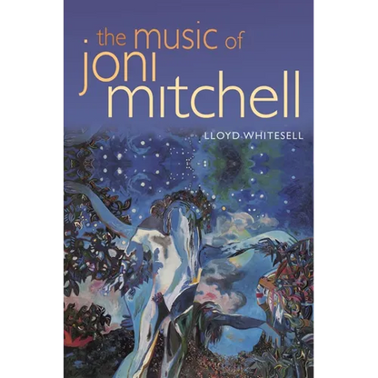 The Music of Joni Mitchell - Paperback