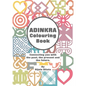Adinkra Colouring Book - Paperback