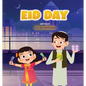 Eid Day - Paperback