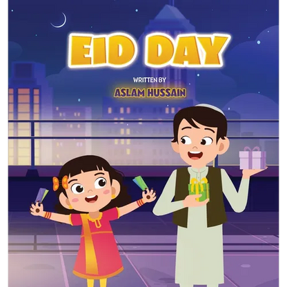 Eid Day - Paperback