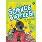 The Battle of the Alien Fungi - Paperback