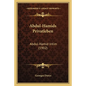 Abdul-Hamids Privatleben: Abdul-Hamid Intim (1902) - Paperback