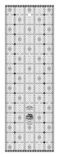 Creative Grids Charming Itty-Bitty Eights 5in x 15in Quilt Ruler